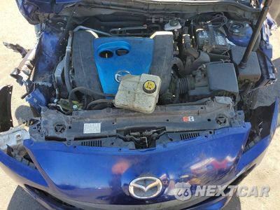 Zdjęcie 11 z 12 samochodu: 2013 MAZDA 3 I VIN:JM1BL1VP8D1735885 - miniatura
