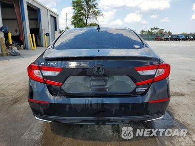 Zdjęcie 6 z 13 samochodu: 2019 HONDA ACCORD TOURING HYBRID VIN:1HGCV3F93KA001132 - miniatura