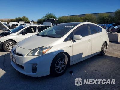 2010 TOYOTA PRIUS IV JTDKN3DU6A5186060 - główne zdjęcie licytacji z USA - miniatura
