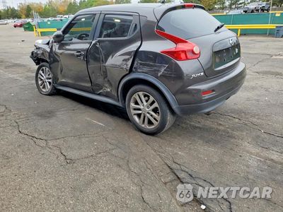 Drugie zdjęcie samochodu z przodu: 2011 NISSAN JUKE S VIN:JN8AF5MR7BT019692 - miniatura