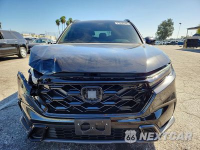 Piąte zdjęcie samochodu w środku: 2025 HONDA CR-V SPORT VIN:7FARS6H55SE059493 - miniatura