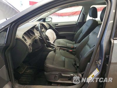 Zdjęcie 7 z 12 samochodu: 2015 VOLKSWAGEN GOLF VIN:3VW217AU0FM004827 - miniatura