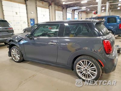Drugie zdjęcie samochodu z przodu: 2020 MINI COOPER S VIN:WMWXR5C02L2M09894 - miniatura