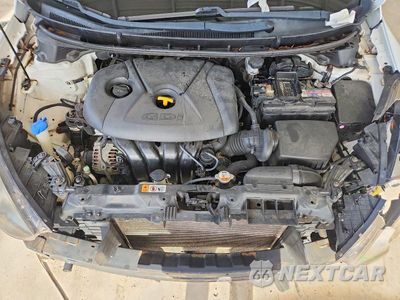 Zdjęcie 11 z 13 samochodu: 2017 HYUNDAI ELANTRA GT BASE VIN:KMHD35LH0HU358870 - miniatura