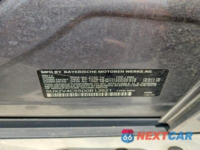 Zdjęcie 12 z 12 samochodu: 2013 BMW X5 XDRIVE35I VIN:5UXZV4C55D0B13621 - miniatura