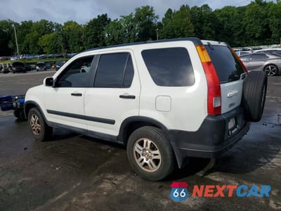 Drugie zdjęcie samochodu z przodu: 2004 HONDA CR-V EX VIN:SHSRD78804U203677 - miniatura