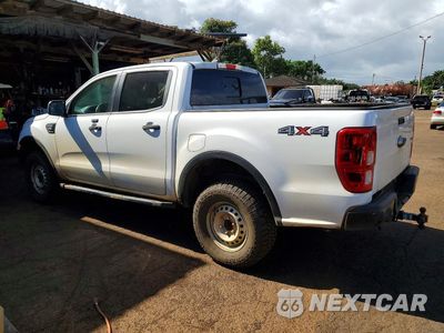 Drugie zdjęcie samochodu z przodu: 2020 FORD RANGER XL VIN:1FTER4FH7LLA46220 - miniatura