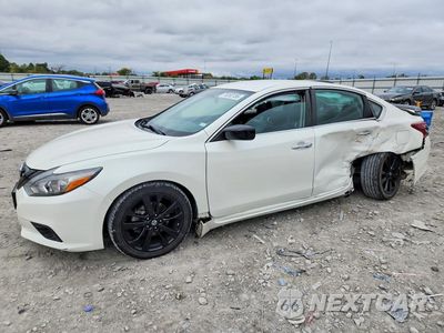 2018 NISSAN ALTIMA 2.5 SR 1N4AL3AP1JC256520 - główne zdjęcie licytacji z USA - miniatura