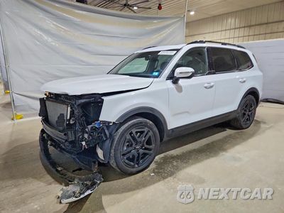 2024 KIA TELLURIDE EX X-LINE 5XYP3DGC9RG452369 - główne zdjęcie licytacji z USA - miniatura