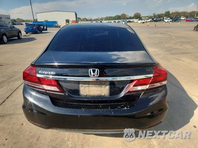 Zdjęcie 6 z 13 samochodu: 2014 HONDA CIVIC EX VIN:19XFB2F82EE076573 - miniatura