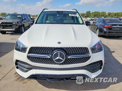 Piąte zdjęcie samochodu w środku: 2021 MERCEDES-BENZ GLE 350 VIN:4JGFB4JB5MA561558 - miniatura