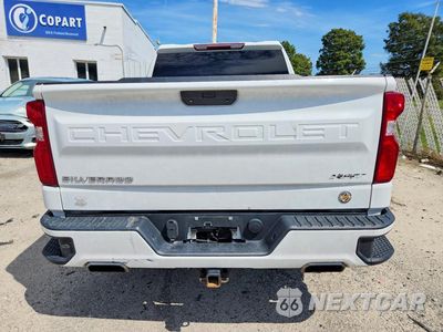 Zdjęcie 6 z 12 samochodu: 2019 CHEVROLET SILVERADO K1500 RST VIN:1GCUYEED9KZ384586 - miniatura