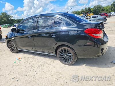 Drugie zdjęcie samochodu z przodu: 2020 MITSUBISHI MIRAGE G4 SE VIN:ML32F4FJ6LHF11948 - miniatura