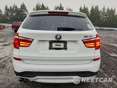 Zdjęcie 6 z 13 samochodu: 2017 BMW X3 XDRIVE28I VIN:5UXWX9C37H0W79792 - miniatura