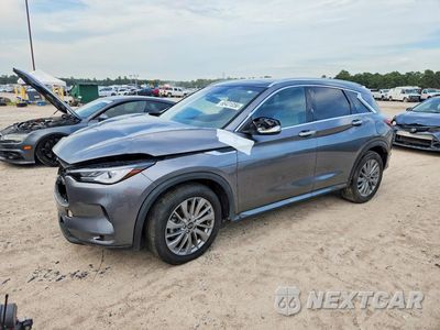 2024 INFINITI QX50 LUXE 3PCAJ5BB2RF107126 - główne zdjęcie licytacji z USA - miniatura