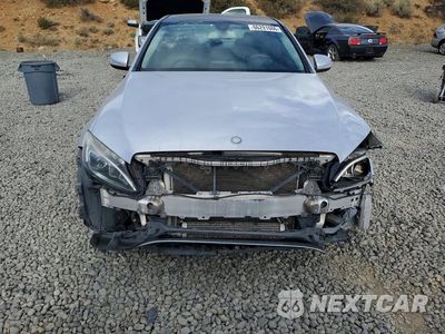 Piąte zdjęcie samochodu w środku: 2015 MERCEDES-BENZ C 300 4MATIC VIN:55SWF4KB4FU024809 - miniatura