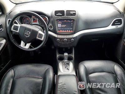 Zdjęcie 8 z 14 samochodu: 2017 DODGE JOURNEY GT VIN:3C4PDDEG0HT596645 - miniatura