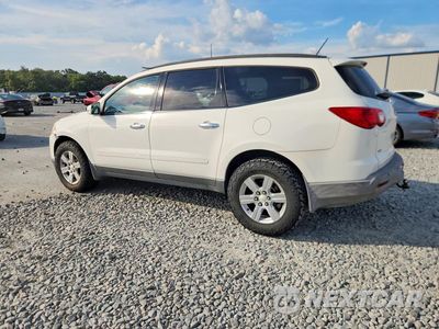 Drugie zdjęcie samochodu z przodu: 2011 CHEVROLET TRAVERSE LT VIN:1GNKVGED2BJ148587 - miniatura