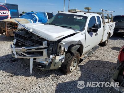 2009 CHEVROLET SILVERADO K3500 1GBHK79K19E161973 - główne zdjęcie licytacji z USA - miniatura