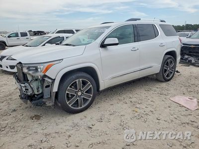 2018 GMC ACADIA DENALI 1GKKNPLS0JZ112329 - główne zdjęcie licytacji z USA - miniatura