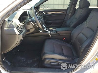 Zdjęcie 7 z 12 samochodu: 2019 HONDA ACCORD SPORT VIN:1HGCV1F32KA173457 - miniatura