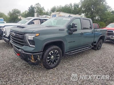2026 CHEVROLET SILVERADO K2500 HEAVY DUTY LTZ 1GC4KPE76TF234350 - główne zdjęcie licytacji z USA - miniatura