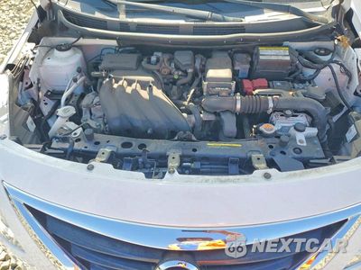 Zdjęcie 11 z 12 samochodu: 2019 NISSAN VERSA SV VIN:3N1CN7AP6KL848864 - miniatura