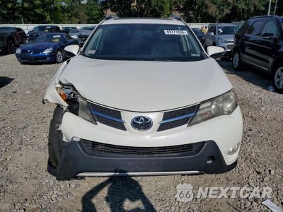 Piąte zdjęcie samochodu w środku: 2015 TOYOTA RAV4 LIMITED VIN:JTMDFREV9FD156919 - miniatura