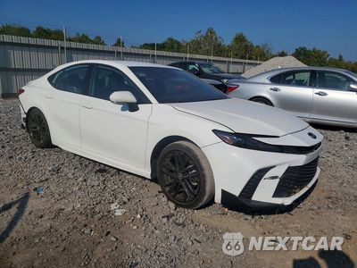 Czwarte zdjęcie samochodu z boku: 2025 TOYOTA CAMRY SE VIN:4T1DAACK9SU062523 - miniatura