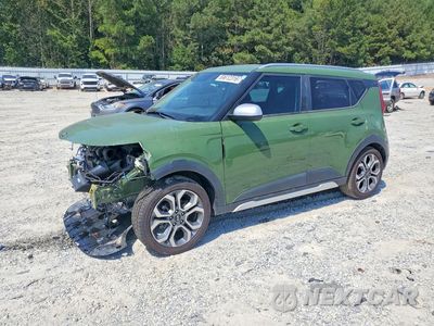 2020 KIA SOUL X-LINE KNDJ23AU4L7046217 - główne zdjęcie licytacji z USA - miniatura
