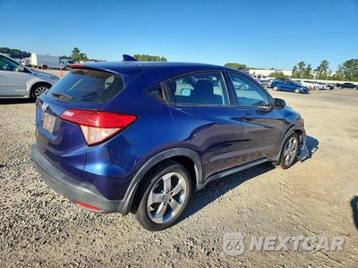 Trzecie zdjęcie samochodu z tyłu: 2017 HONDA HR-V LX VIN:3CZRU5H33HM717227 - miniatura