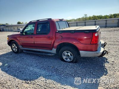 Drugie zdjęcie samochodu z przodu: 2003 FORD EXPLORER SPORT TRAC VIN:1FMZU77E63UB89168 - miniatura