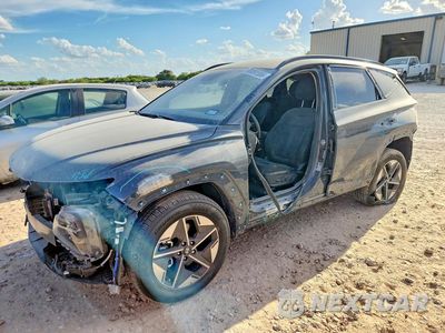 2025 HYUNDAI TUCSON SEL 5NMJB3DE6SH535794 - główne zdjęcie licytacji z USA - miniatura