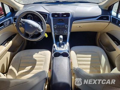 Zdjęcie 8 z 13 samochodu: 2015 FORD FUSION SE VIN:3FA6P0H76FR126398 - miniatura