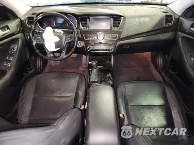 Zdjęcie 8 z 12 samochodu: 2014 KIA CADENZA PREMIUM VIN:KNALN4D79E5138026 - miniatura