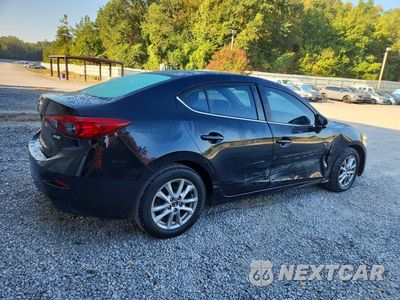 Trzecie zdjęcie samochodu z tyłu: 2017 MAZDA 3 SPORT VIN:3MZBN1U73HM152979 - miniatura