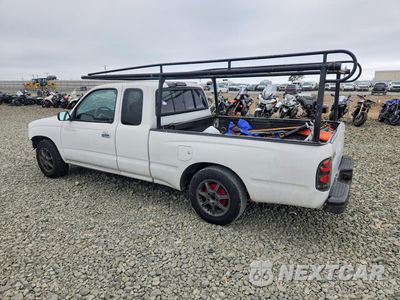 Drugie zdjęcie samochodu z przodu: 1999 TOYOTA TACOMA BASE VIN:4TAVL52N4XZ552007 - miniatura