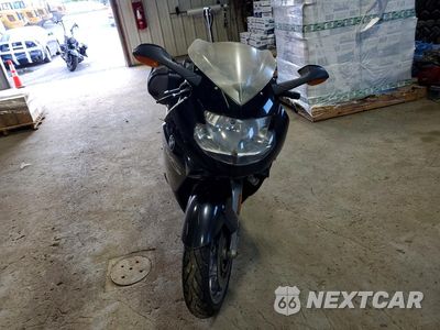 Drugie zdjęcie samochodu z przodu: 2008 BMW K1200 S VIN:WB10591A88ZM29954 - miniatura