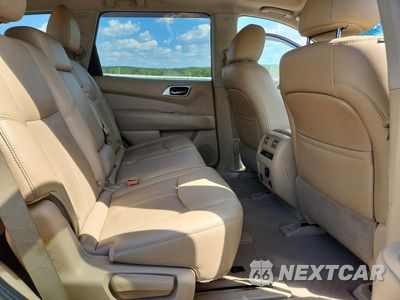 Zdjęcie 11 z 13 samochodu: 2015 NISSAN PATHFINDER PLATINUM VIN:5N1AR2MM1FC602279 - miniatura