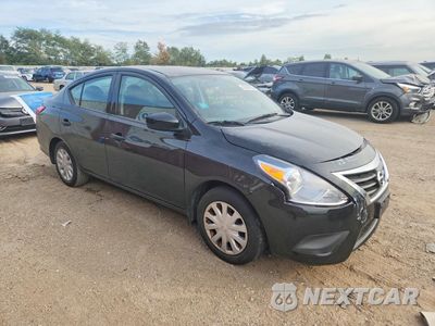 Czwarte zdjęcie samochodu z boku: 2016 NISSAN VERSA 1.6 S VIN:3N1CN7APXGL884306 - miniatura