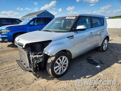2018 KIA SOUL + KNDJP3A59J7572088 - główne zdjęcie licytacji z USA - miniatura