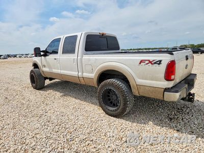 Drugie zdjęcie samochodu z przodu: 2013 FORD F250 SUPER DUTY VIN:1FT7W2BT3DEA03189 - miniatura