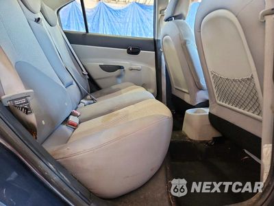 Zdjęcie 10 z 12 samochodu: 2010 HYUNDAI ACCENT GLS VIN:KMHCN4AC7AU399462 - miniatura