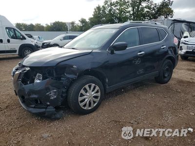 2016 NISSAN ROGUE S KNMAT2MV8GP728602 - główne zdjęcie licytacji z USA - miniatura