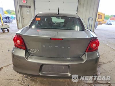 Zdjęcie 6 z 13 samochodu: 2013 DODGE AVENGER SE VIN:1C3CDZAB7DN707549 - miniatura