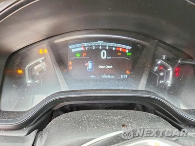 Zdjęcie 9 z 13 samochodu: 2021 HONDA CR-V SE VIN:7FARW2H74ME029631 - miniatura