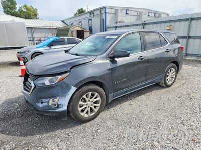 2018 CHEVROLET EQUINOX LT 2GNAXJEV6J6314049 - główne zdjęcie licytacji z USA - miniatura