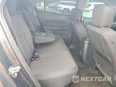 Zdjęcie 10 z 12 samochodu: 2017 CHEVROLET EQUINOX LS VIN:2GNALBEKXH1590751 - miniatura