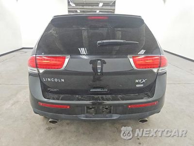 Zdjęcie 6 z 12 samochodu: 2015 LINCOLN MKX VIN:2LMDJ8JK8FBL28609 - miniatura