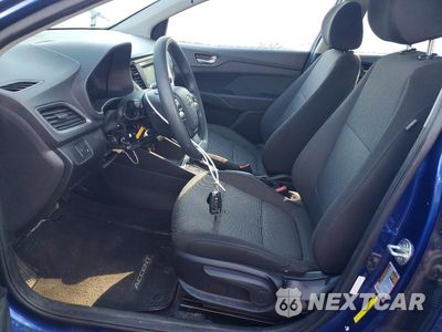 Zdjęcie 7 z 12 samochodu: 2018 HYUNDAI ACCENT SE VIN:3KPC24A33JE025362 - miniatura